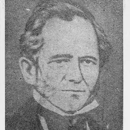 Portrait of John Easton Mills