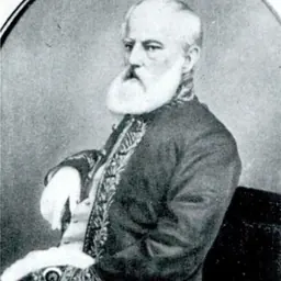Portrait of Antonio José de Irisarri