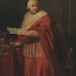 Portrait of Giovanni Battista Caprara Montecuccoli