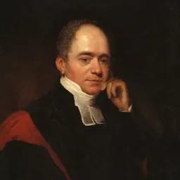 Portrait of Edward Copleston