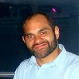 Portrait of Deacon Manu