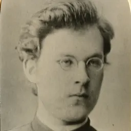 Portrait of Mikhail Vladimirsky