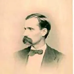 Portrait of Charles Frederick Hartt