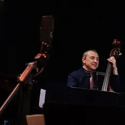 Portrait of Boris Kozlov