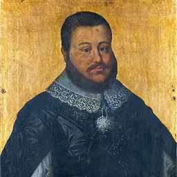 Portrait of Simon VII, Count of Lippe