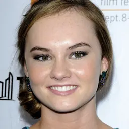 Portrait of Madeline Carroll