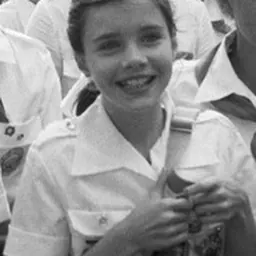 Portrait of Samantha Smith