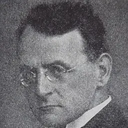Portrait of Magnus Vigrestad