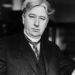 Portrait of Charles B. Landis
