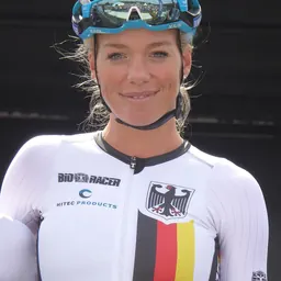 Portrait of Charlotte Becker