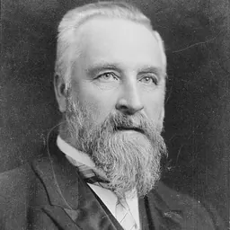Portrait of Roderick McKenzie