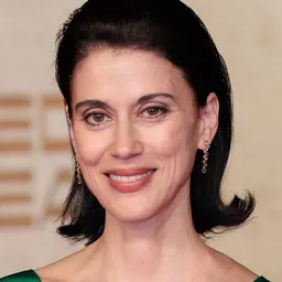 Portrait of Cherien Dabis