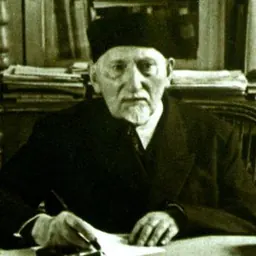 Portrait of Ekvtime Takaishvili