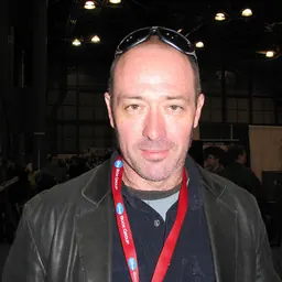 Portrait of John Birmingham