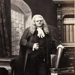 Portrait of Henry Ridgard Bagshawe