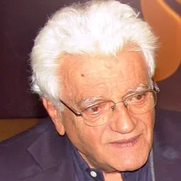 Portrait of Walmor Chagas