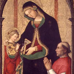 Portrait of Francisco de Borja