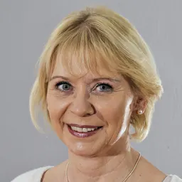 Portrait of Ulrike Liedtke