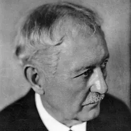 Portrait of Henry Wilson Savage