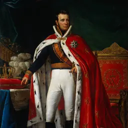 Portrait of William I of the Netherlands