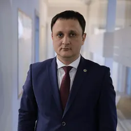 Portrait of Izet Hdanov