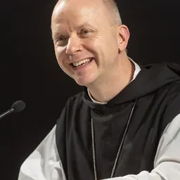 Portrait of Erik Varden