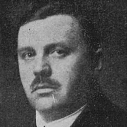 Portrait of Hugo Jonsson