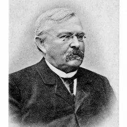 Portrait of Frans Reinhold Kjellman