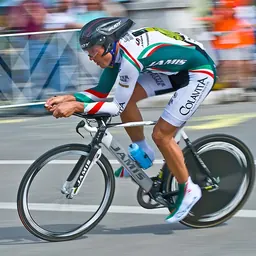 Portrait of Aaron Olsen