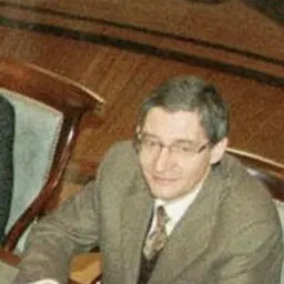 Portrait of Mikhail Osokin