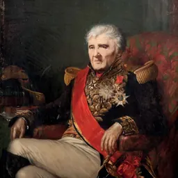 Portrait of Éloi Laurent Despeaux