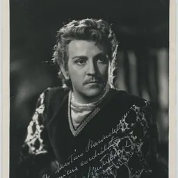 Portrait of Gino Sinimberghi