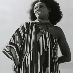 Portrait of Alice Coltrane