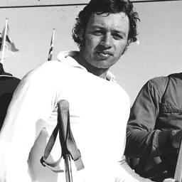 Portrait of Günther Deckert
