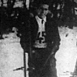 Portrait of István Déván