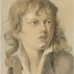 Portrait of François Dubois