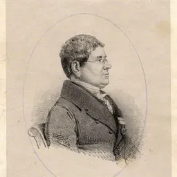 Portrait of Henry Ellis