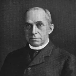 Portrait of Edwin Stevens Lines