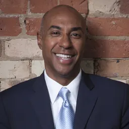 Portrait of Jeffrey Orridge