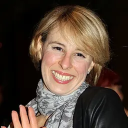 Portrait of Barbara Fusar-Poli