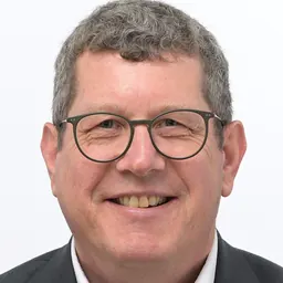 Portrait of Stefan Köhler
