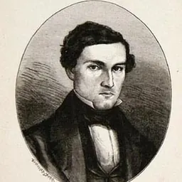 Portrait of Claudio Mamerto Cuenca