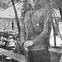 Portrait of Bolesław Gościewicz