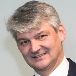 Portrait of Stephen Lovegrove