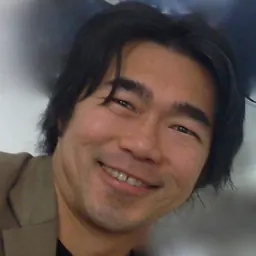 Portrait of Sonny Chua