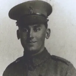 Portrait of Frank Edwards