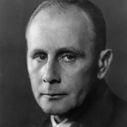 Portrait of Johan H. Andresen