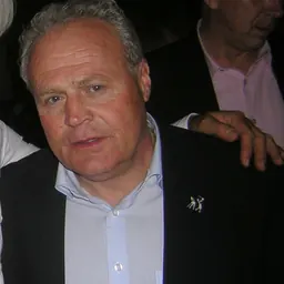 Portrait of Dominique D'Onofrio