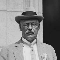Portrait of George C. Hale