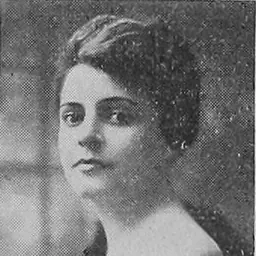 Portrait of Corene Uzzell
